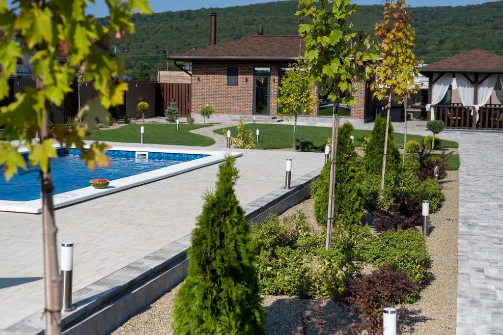 Дом на базе отдыха