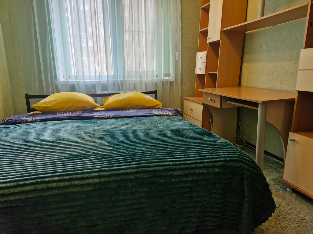 Уютная квартира на Красноармейской