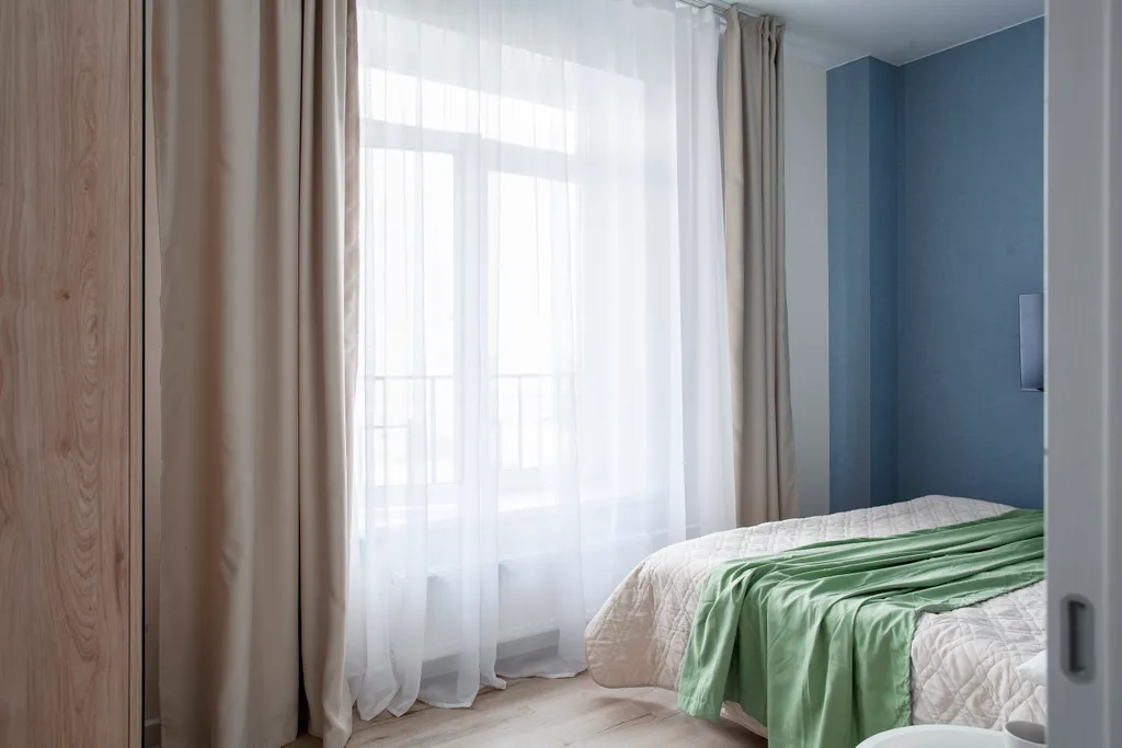 Квартира Квартира с классным видом на город — Красноярск