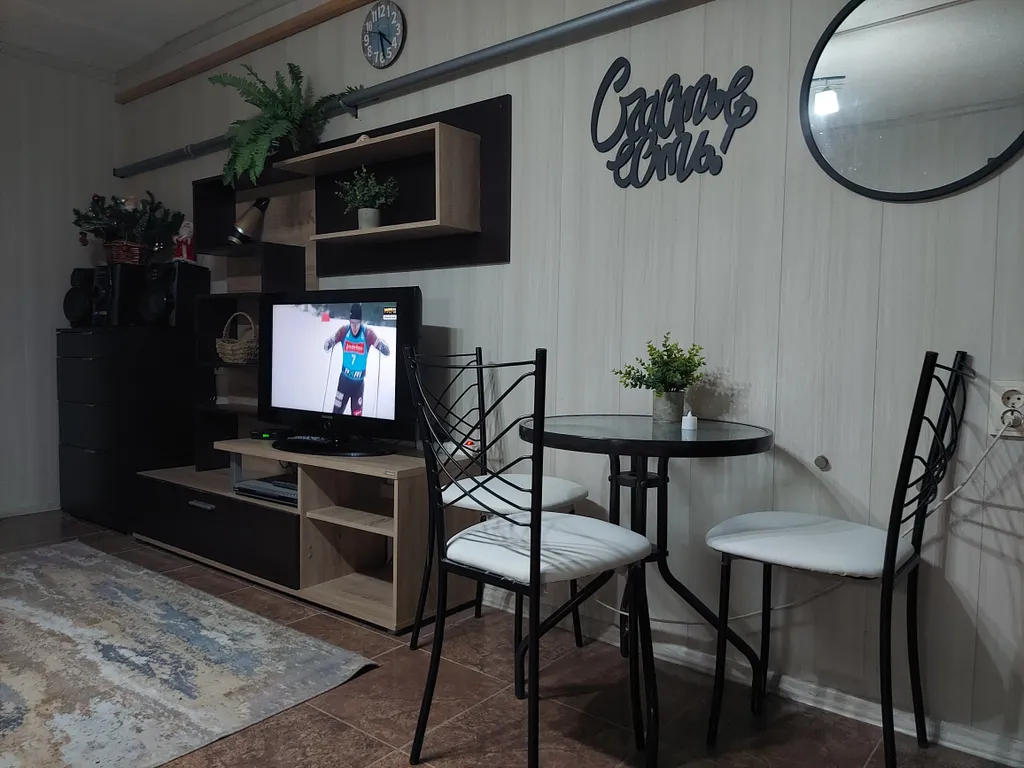 Коттедж Марианна с бильярдом, теннисом, сауной и бассейном