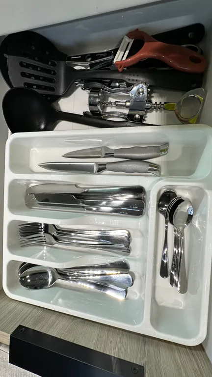 Уютный апартамент с отдельной спальней