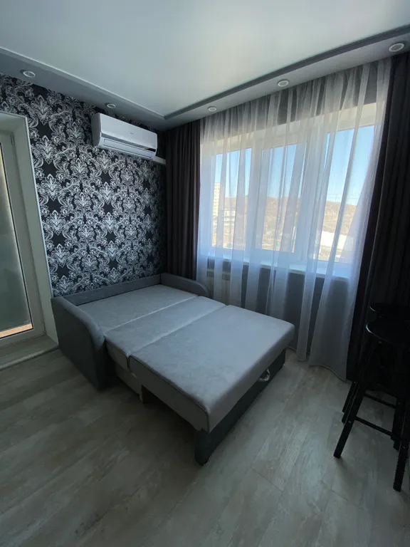 Уютная квартира-студия