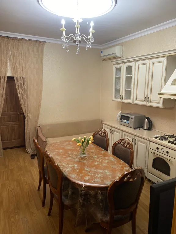 Семейный апартамент Фамильяро недалеко от центра