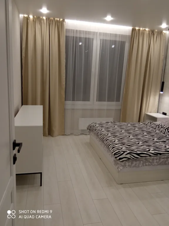 Уютная квартира с просторной гардеробной — аренда посуточно в Пионерский