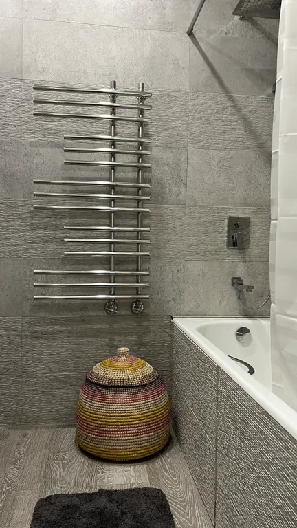 Апартаменты с дизайнерским ремонтом в доме бизнес класса