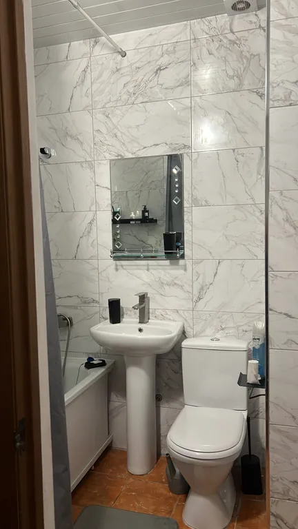 Квартира у моря в центре уютная