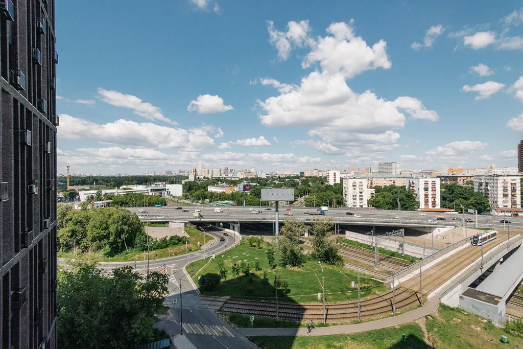 Квартира Уютная квартира-студия — Москва