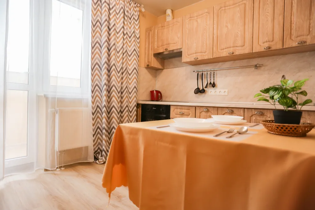 Квартира Уютная квартира Light home у парка Галицкого — Краснодар