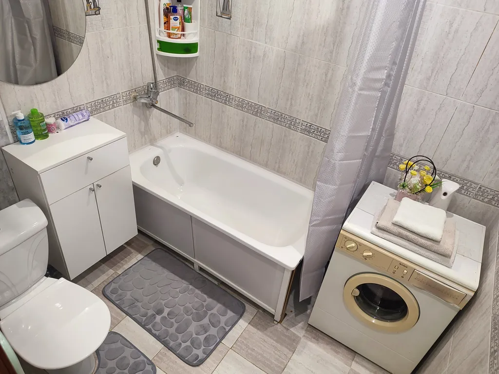 Уютная квартира