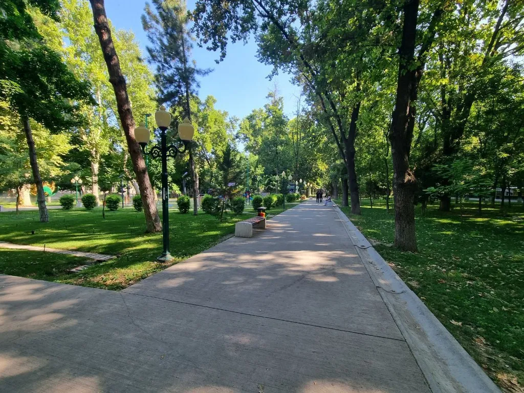 Center of Tashkent near Cosmonauts metro station, Premium Location