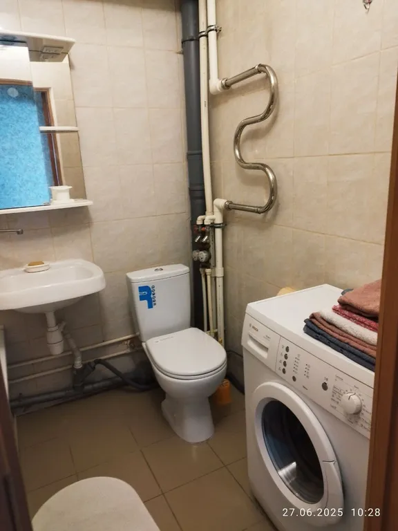 Уютная евродвушка недалеко от центра города