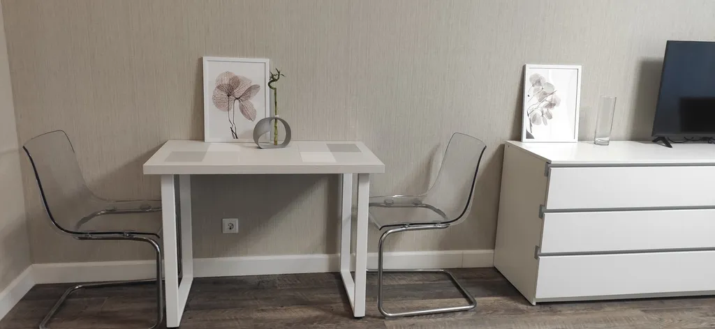 Квартира Уютная квартира-студия — Янино-1