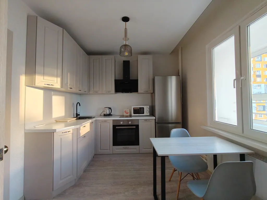 Квартира Светлая и уютная квартира недалеко от парка Галицкого — Краснодар