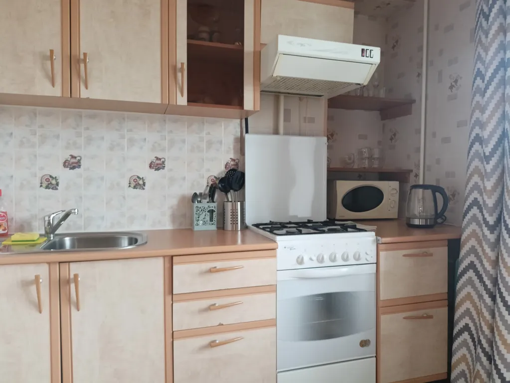 Уютная квартира у ТРК Волгамолл