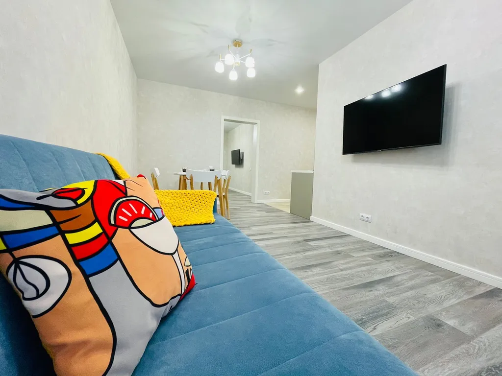 Квартира Квартира For You Apartment in Fruit — Сириус
