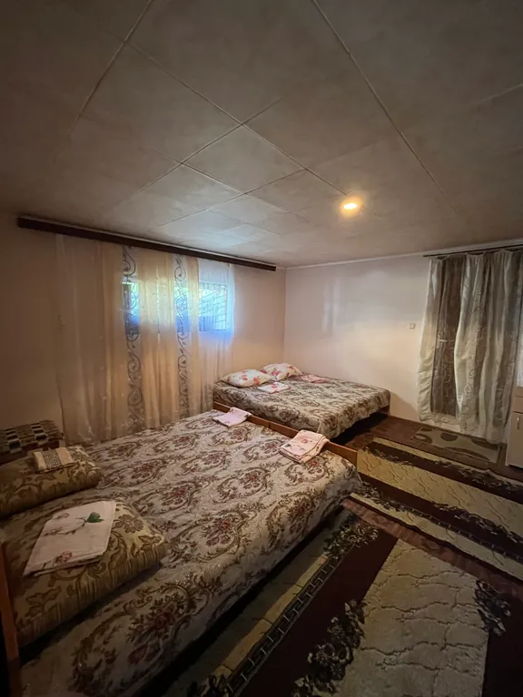 Гестхаус в спальном районе