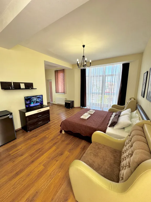 Однокомнатная студия