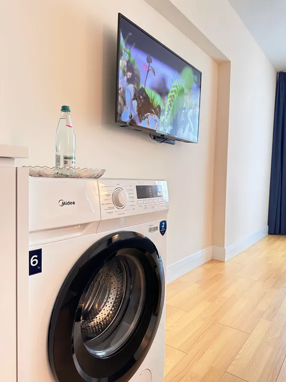 Идеальная студия в orbi с шикарным видом на море