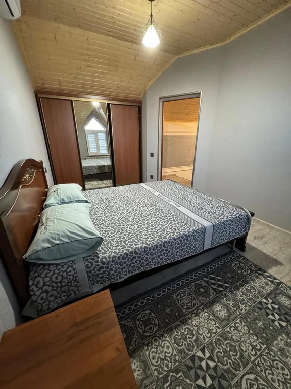 Уютный дом на берегу моря