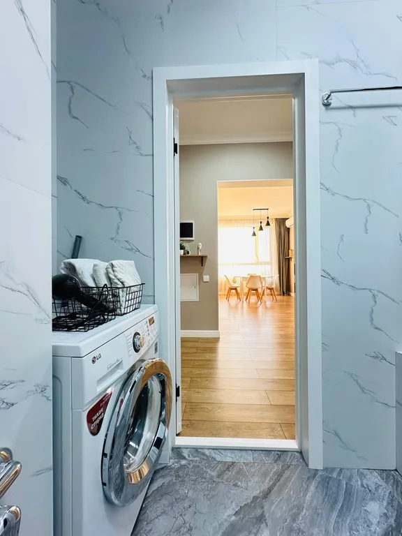 Nexpo City 2-room apartment's