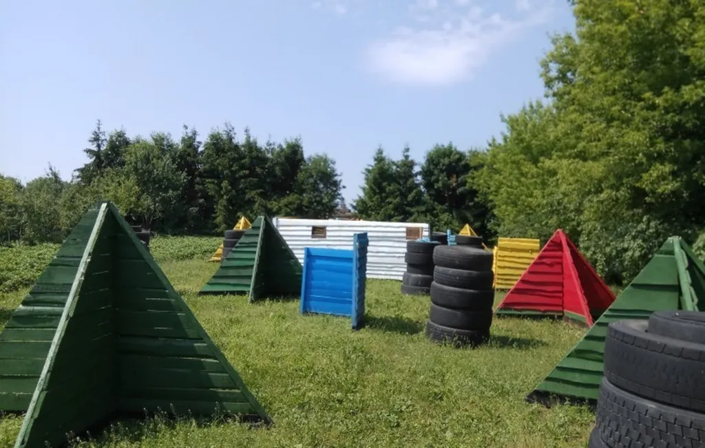 Усадьба у силич недалеко от Минска