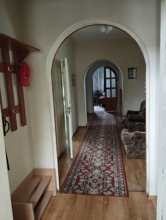 Номер с видом на сад и Жигулёвские горы