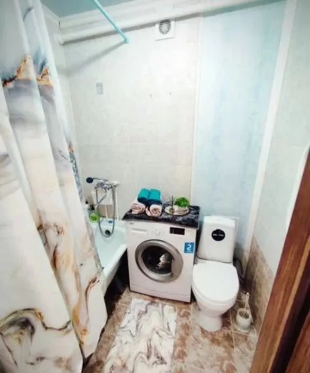 Квартира Уютная квартира в центре города — Отрадный