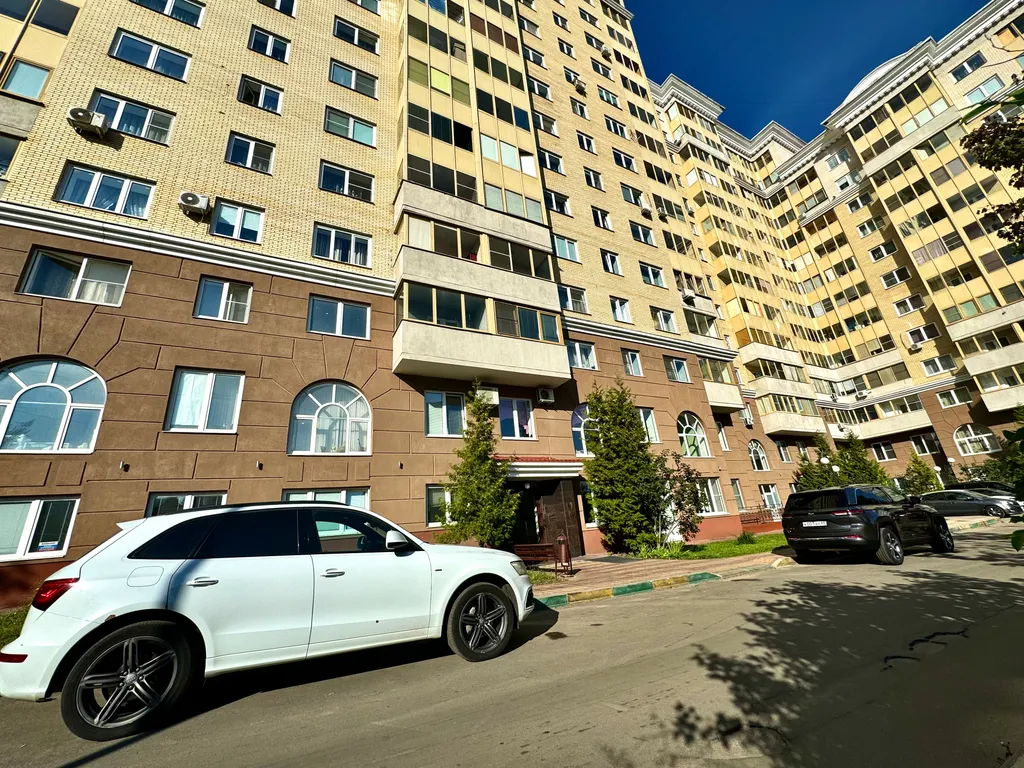 3-комнатная Квартира