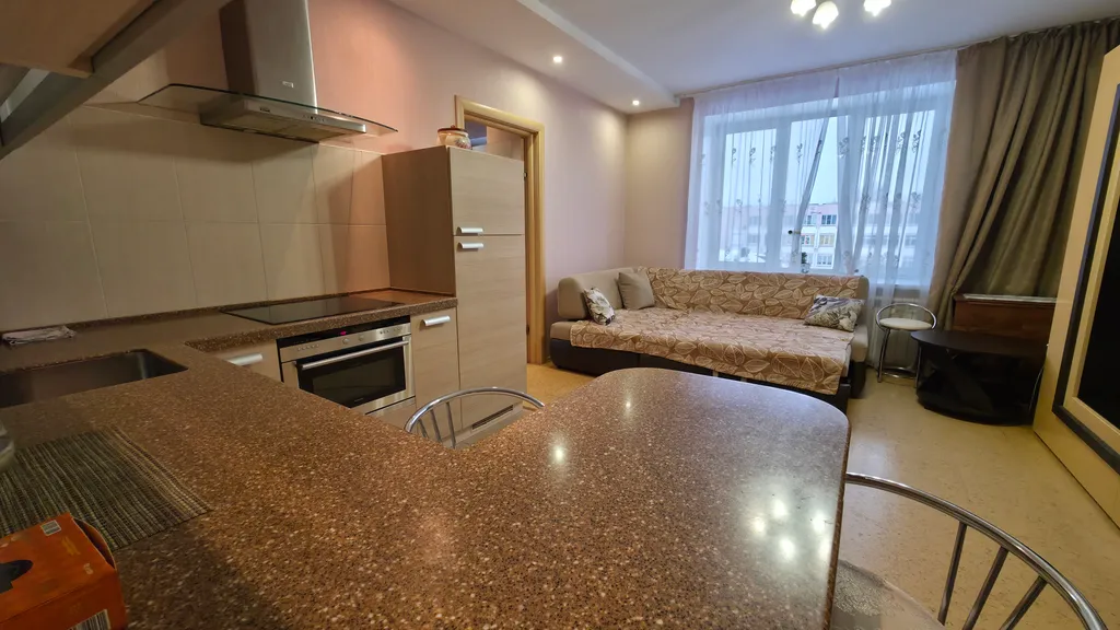 Уютная квартира в самом центре города у центрального парка