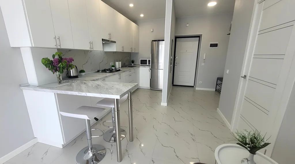 Квартира Новая уютная квартира недалеко от центра — Калининград