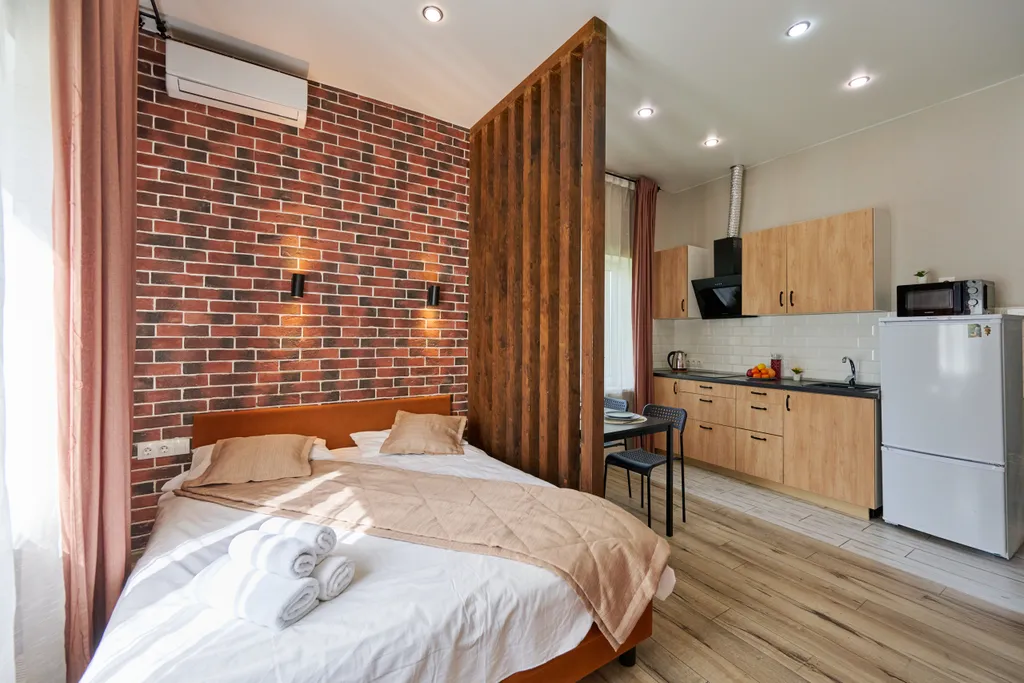 Уютная студия