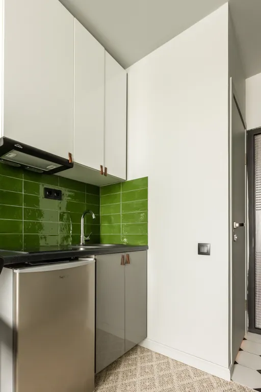 Апартаменты Кварт-Отель студия Малахит