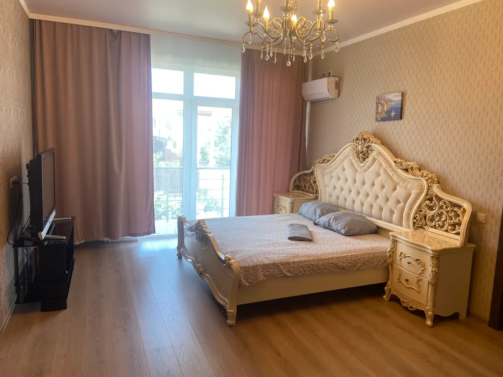 Коттедж у моря