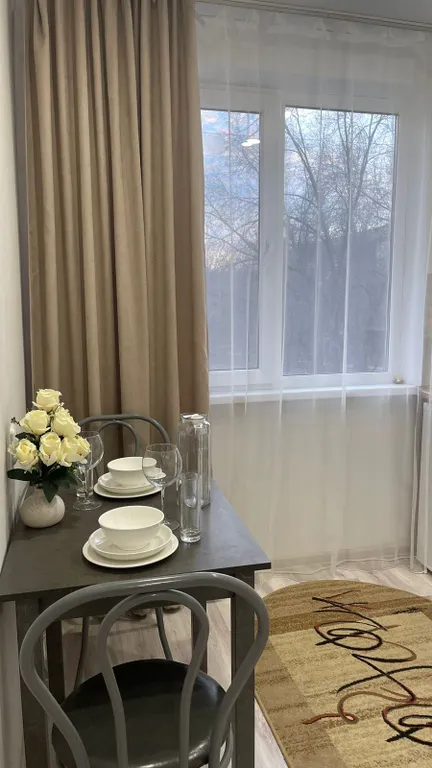 Уютная квартира в центре города