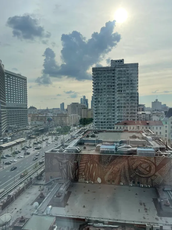Квартира Квартира Отличная единичка — Москва
