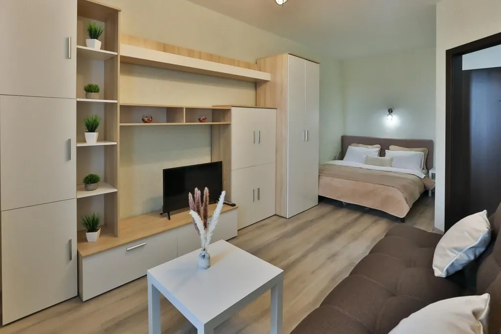 Квартира Квартира Новостройка люкс — Мирное