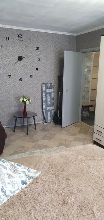 1-комнатная уютная квартира