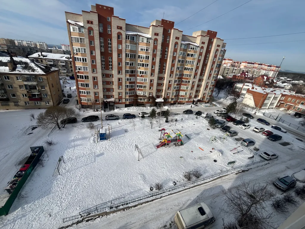 Уютная квартира возле парка Победы — аренда посуточно в Чебаркуль