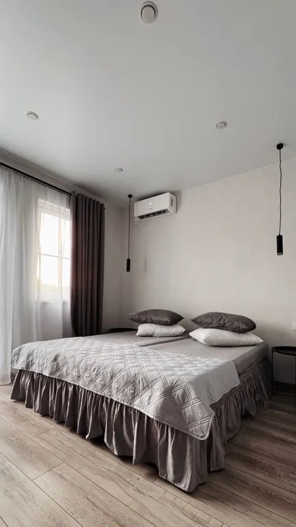 Уютная комната недалеко от моря