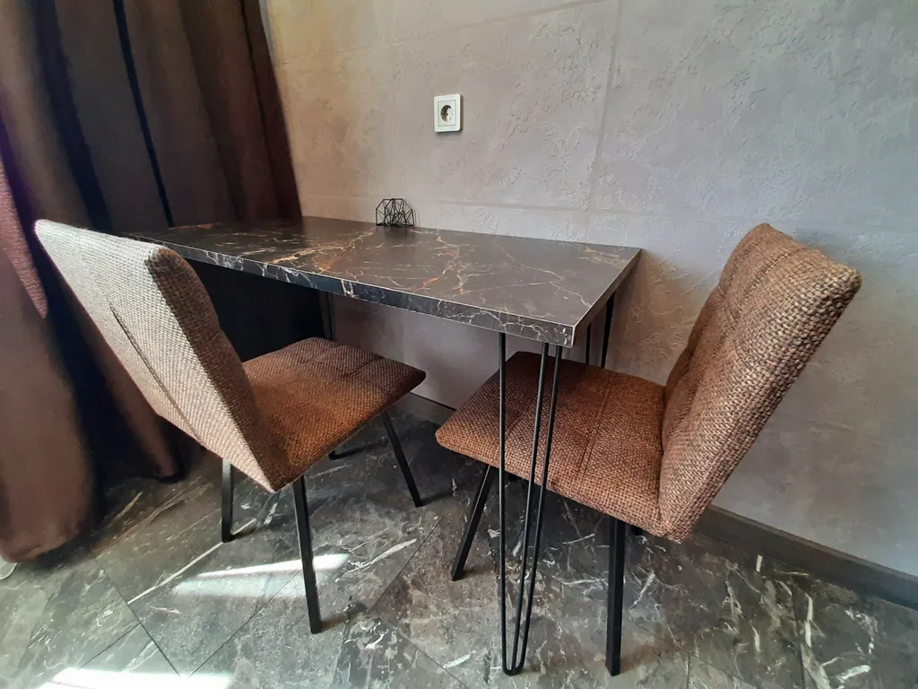 Новая квартира в новом доме