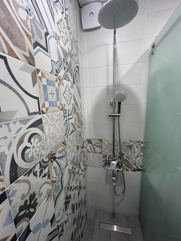 Новая квартира в центре города