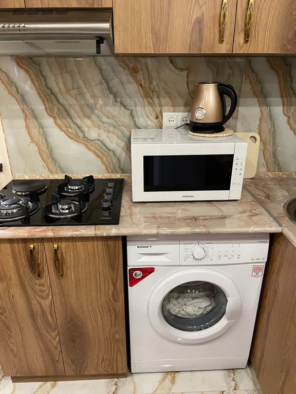 Уютная квартира в центре