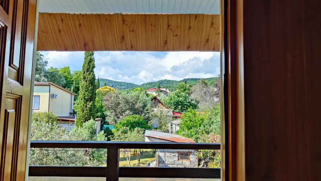 Уютная студия в 5 минутах ходьбы до моря