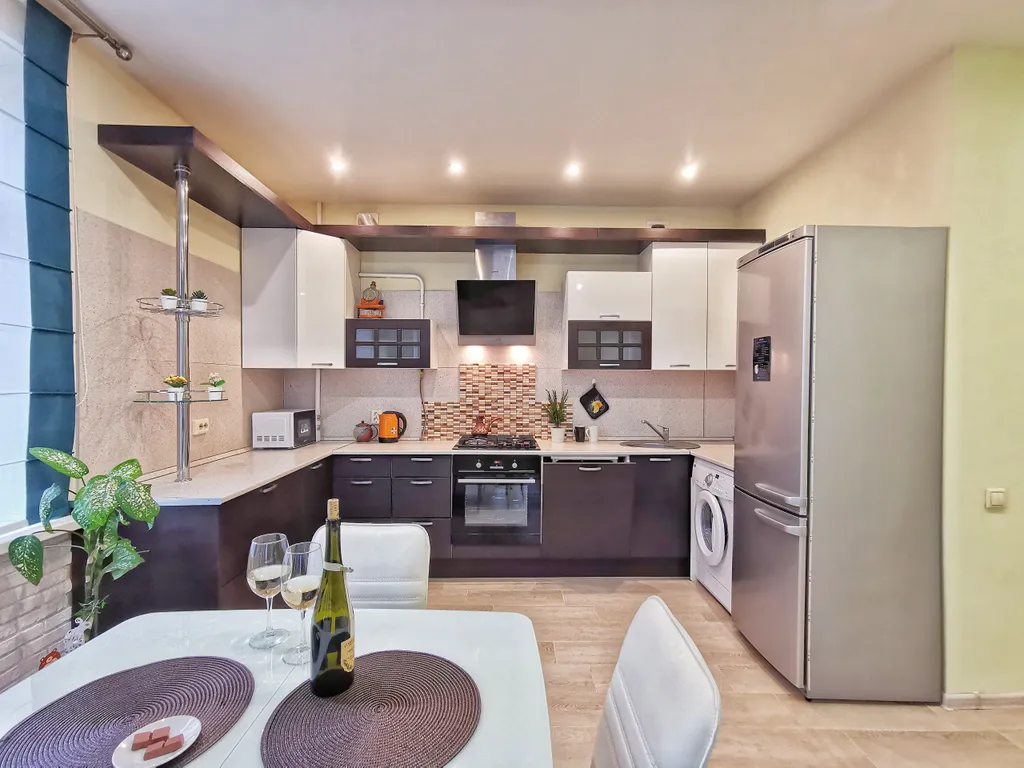 Квартира Современная и уютная 2-к квартира Апарт-Комфорт на Набережной — Ярославль