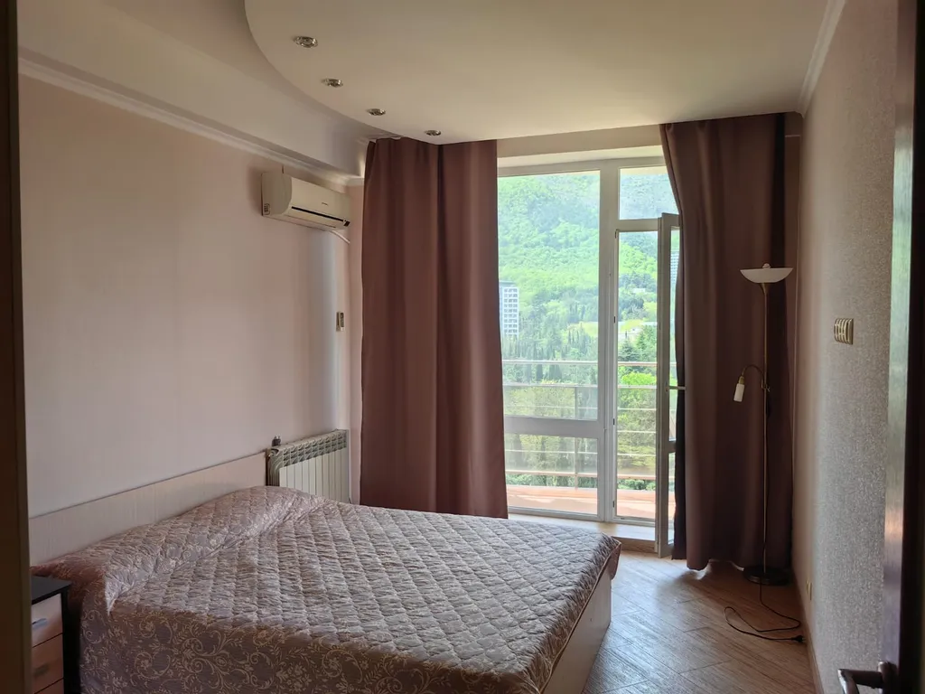 Аппартаменты с видом на море