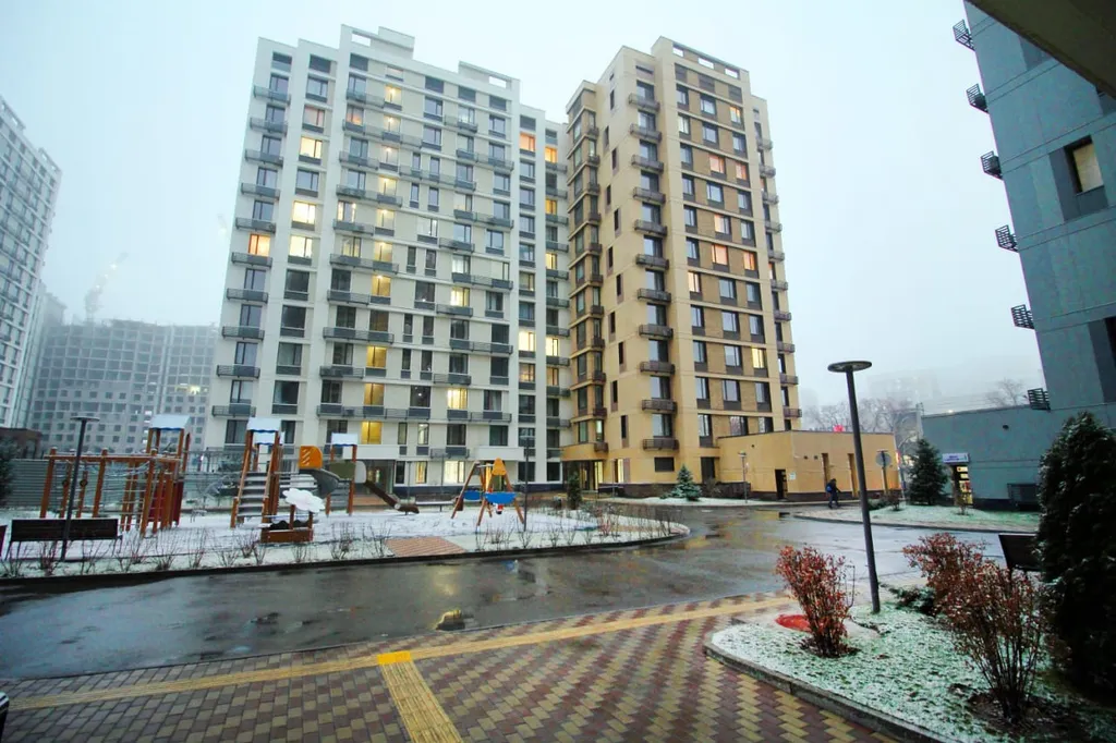 Квартира Уютная квартира в самом фешенебельном районе города — Алматы