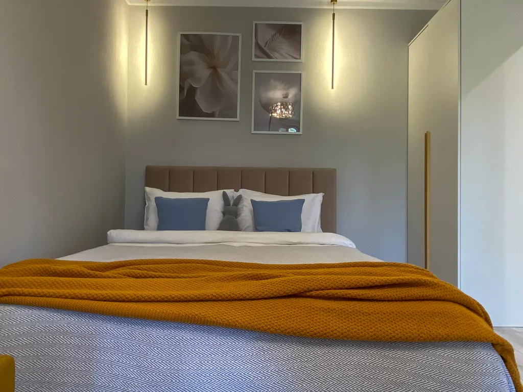 Квартира Уютнейшая квартира на ПОРе, рядом с Парком Победы — Севастополь