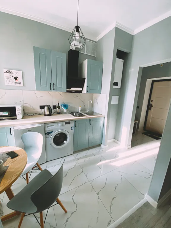 Уютная квартира у моря