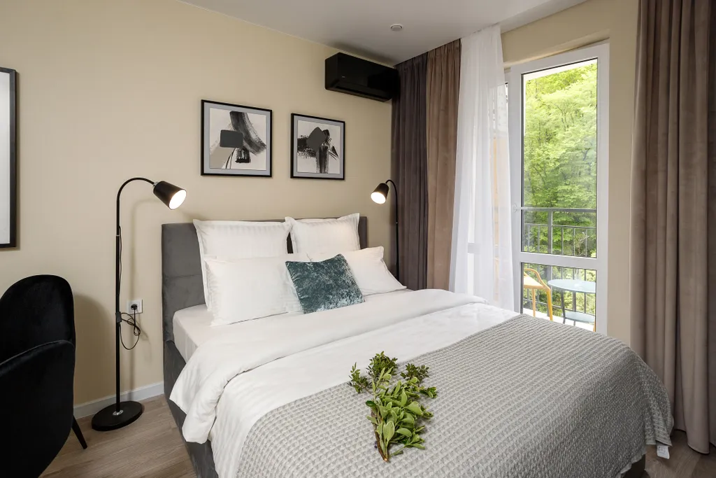 Студия для отдыха на море