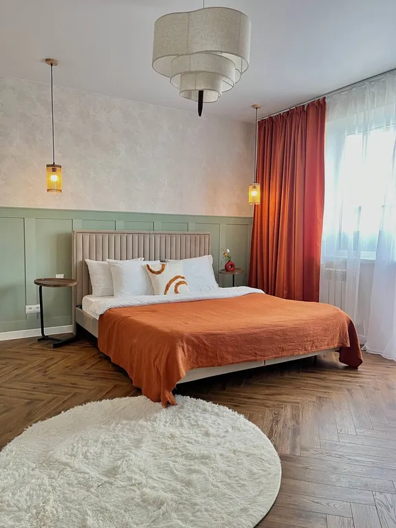 Квартира Апартамент недалеко от центра — аренда посуточно в Пермь